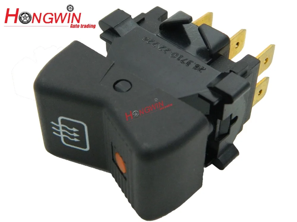 OEM № N147 1022A 5 шт. выключатель для противотуманных фар (4pin) подходит автомобилей Lada