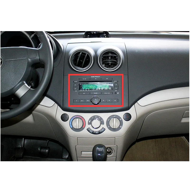 chevrolet lova installation kit 2