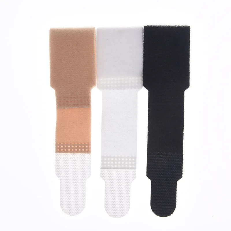 

1PCS Toe Separator Splint Wraps Toe Finger Straightener Hammer Toe Hallux Valgus Corrector Bandage Foot Care Supplies