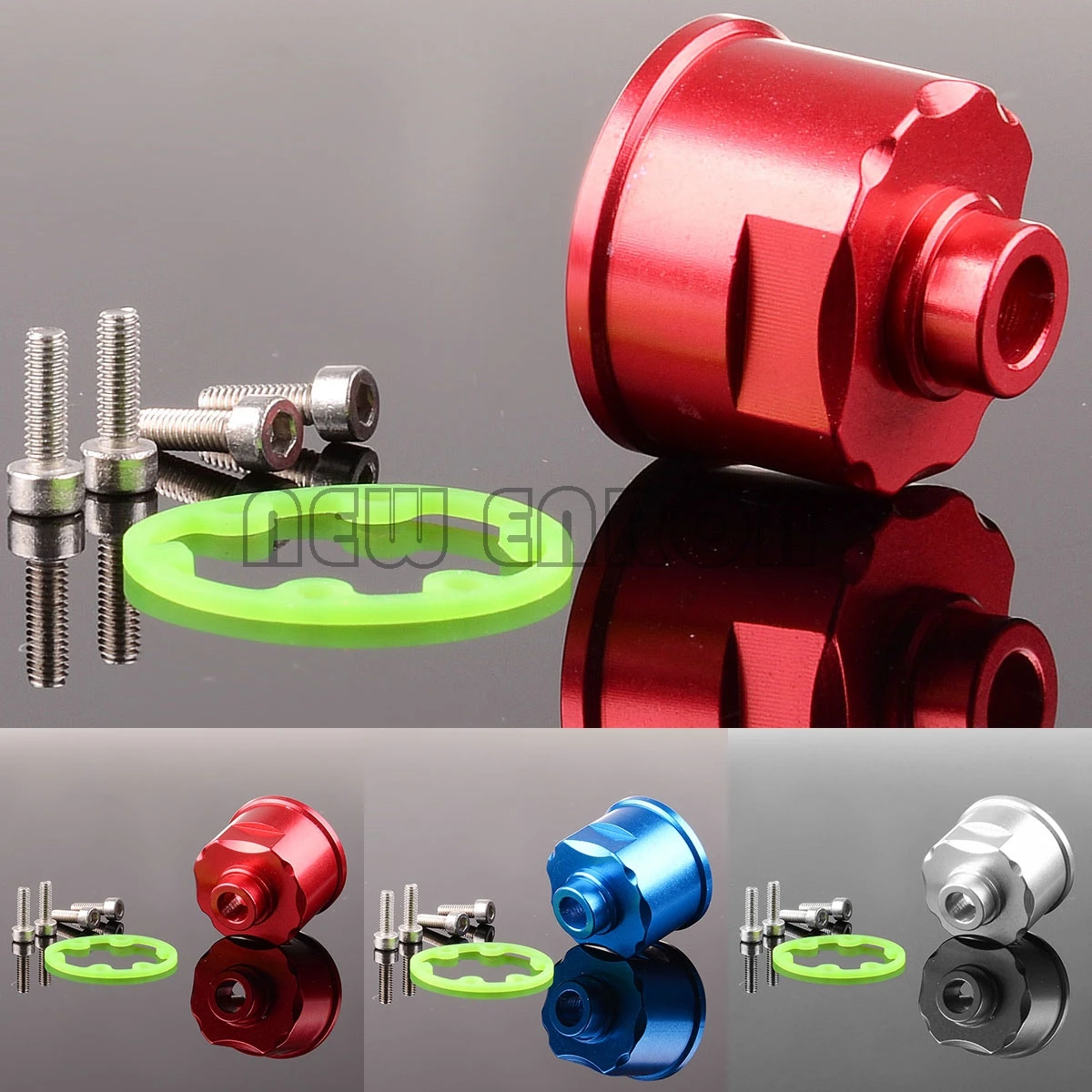  ENRON 3978 5381 Traxxas 1 10 X0 1 T