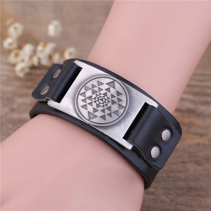 Leather bracelet189