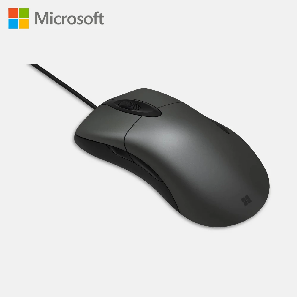 Microsoft IE3.0 проводная мышь Офисная bluethin улучшенная версия мыши FPS игровая для игр