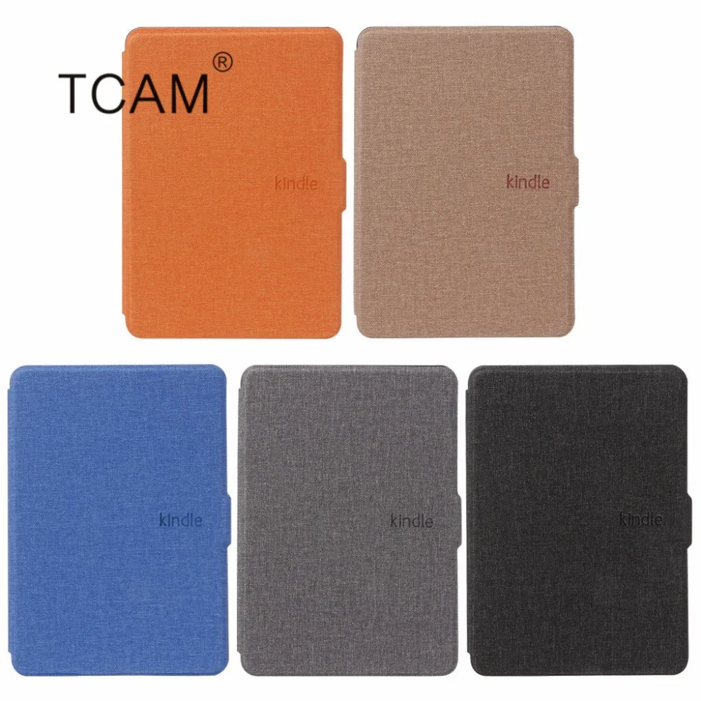 Buy Ultra Slim Fabric Texture Folio Flip Case