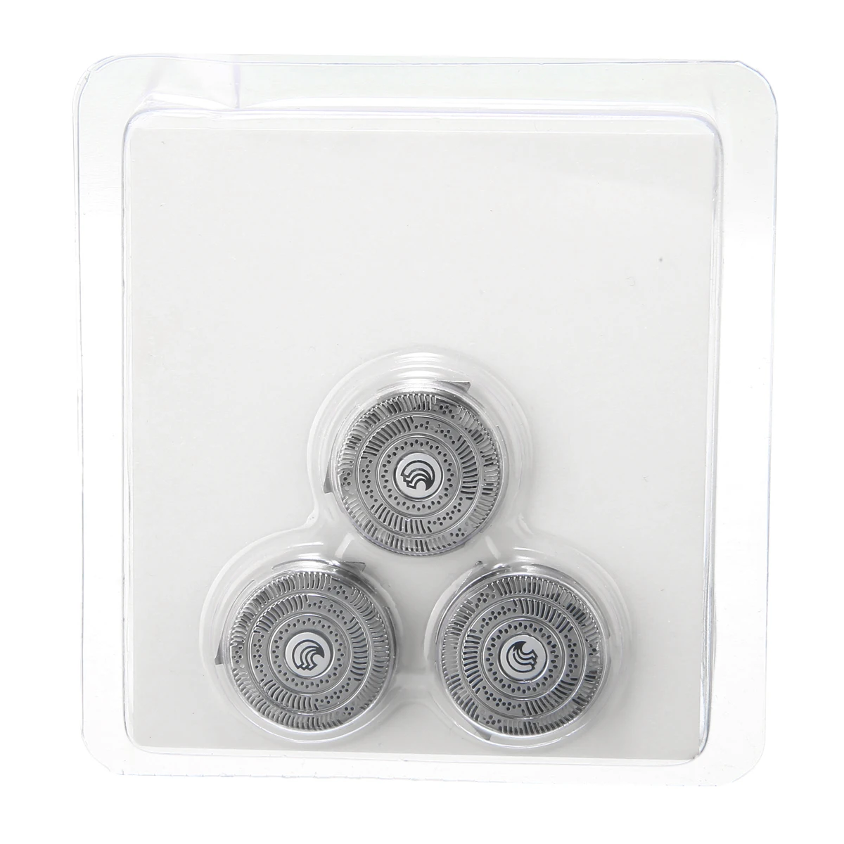 3Pcs Replacement Shaver Heads Blades for SpeedXL HQ9 Razor Safety Razor Blade Shaving Blade