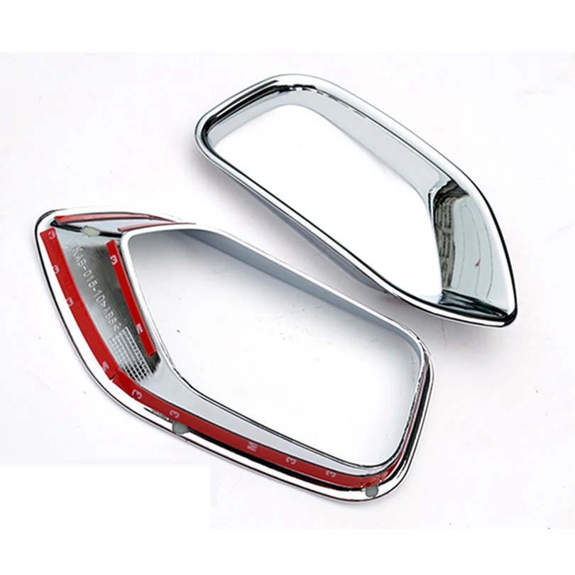 subaru outback fog lamp cover 2