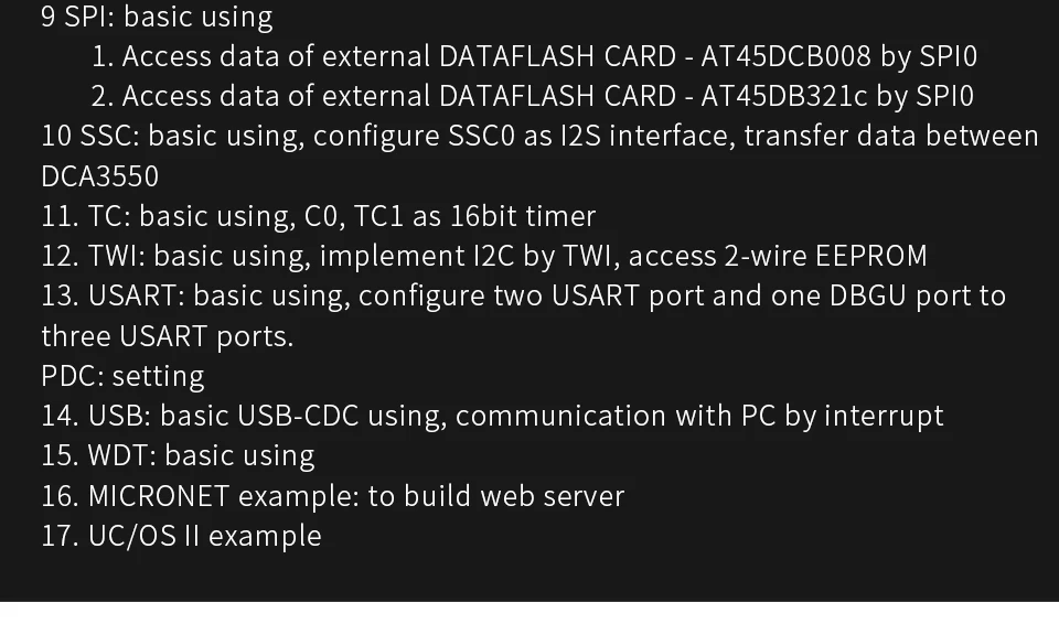 AT91SAM7X256-EK оценочный комплект, Ethernet, USB, UART, могут, циклическая запись, SD GPIO JTAG SAM7X256 7X256 91SAM7X256 AU ARM7 ATMEL микрочип