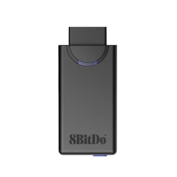 

8BitDo Wireless Bluetooth Receiver Adapter for SEGA Genesis for Mega Drive for Wii U Pro/ Switch Pro/ PS4/PS3 for Xbox Bluetooth