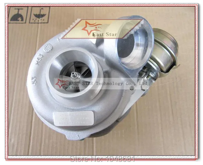 Турбокомпрессор GT2256V 715910 0001 5002S для Mercedes Benz PKW E Class M 270 CDI W210 W163 OM612 2.7L|270 cdi|mercedes benz