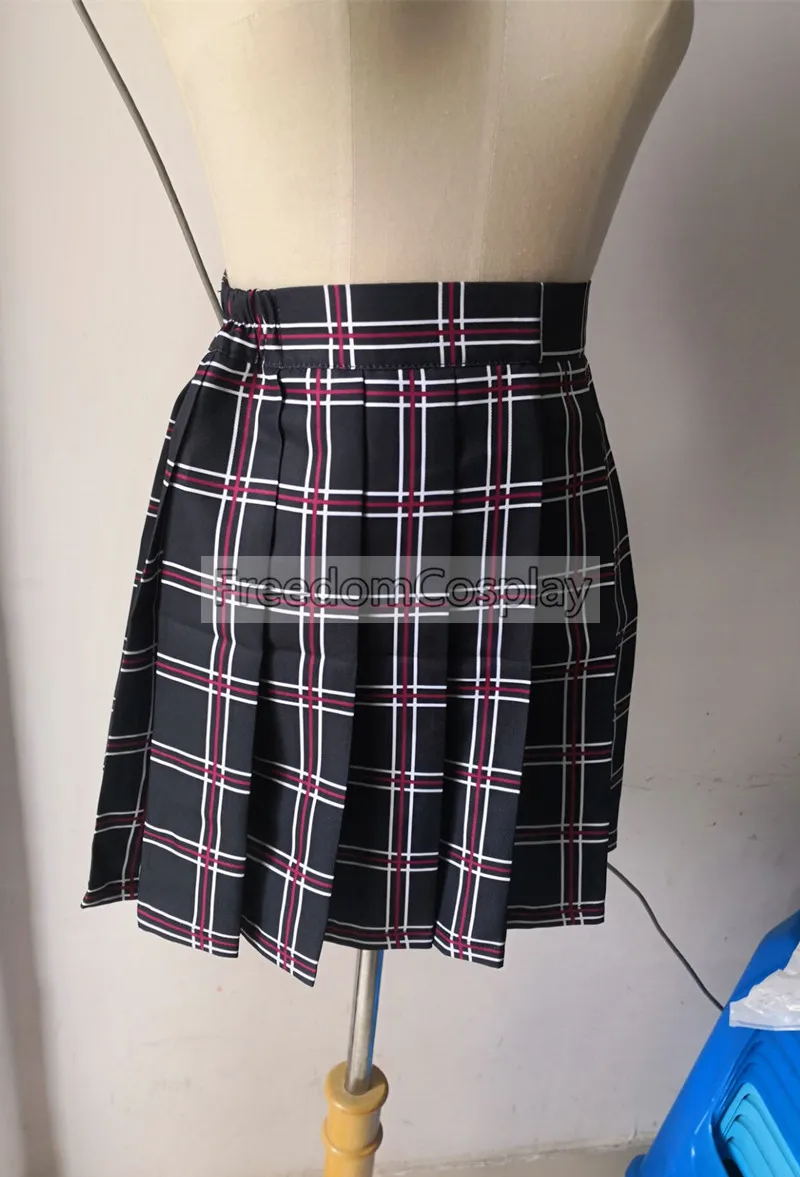 

Persona 5 Makoto Nijima Cosplay Skirt Costume