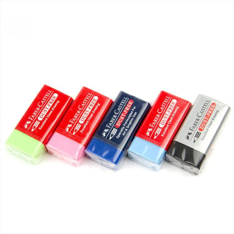 1PCS Painting special eraser without debris painting correction rubber exam supplies color | Канцтовары для офиса и дома
