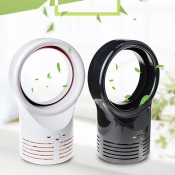 

Large leafless fan student small fan creative desktop desktop office mini fan