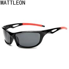 Модные уличные спортивные поляризованные солнцезащитные очки мужские очки для вождения, рыбалки, бега, путешествий, солнцезащитные очки Oculos De Sol