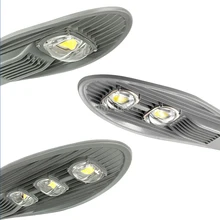 Toika 10 шт. открытый светодиодный уличный свет 30 Вт 50 Вт 100 Вт 150 Вт светодиодный уличный свет дорожный водонепроницаемый IP65 промышленный свет