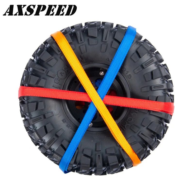 UDR Spare tire straps rope Tire Tie Down Strap Tire Decoration for