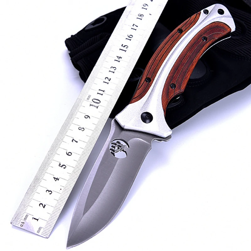 Karambit ручной Кованый 5cr15 стальной складной нож для уличных ножей охотничий