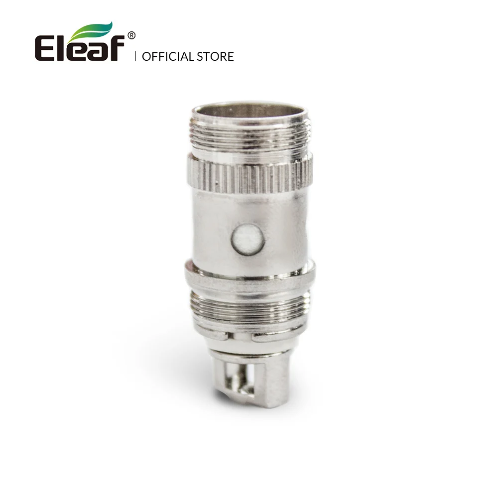 [RU/ES] 5/10 шт. оригинальная головка Eleaf EC 0 3 Ом/0 5 Ом для ijust 2/ijust s/melo 2/melo3 iJust2