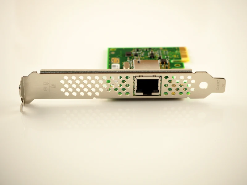 Adaptador de Servidor Single Port Pci-express Gigabit Ethernet Nic I210 1000 m I210t1 x1 3 Placas de rede