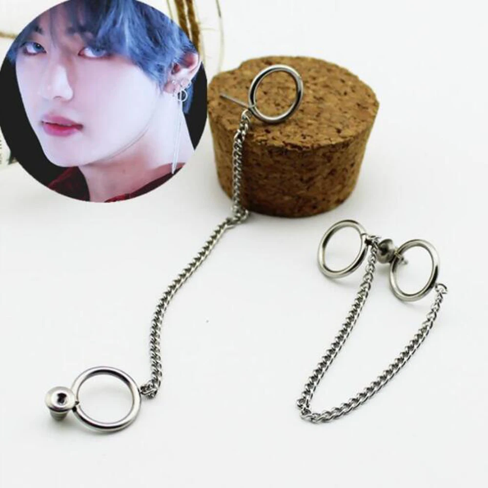 aliexpress bts earrings