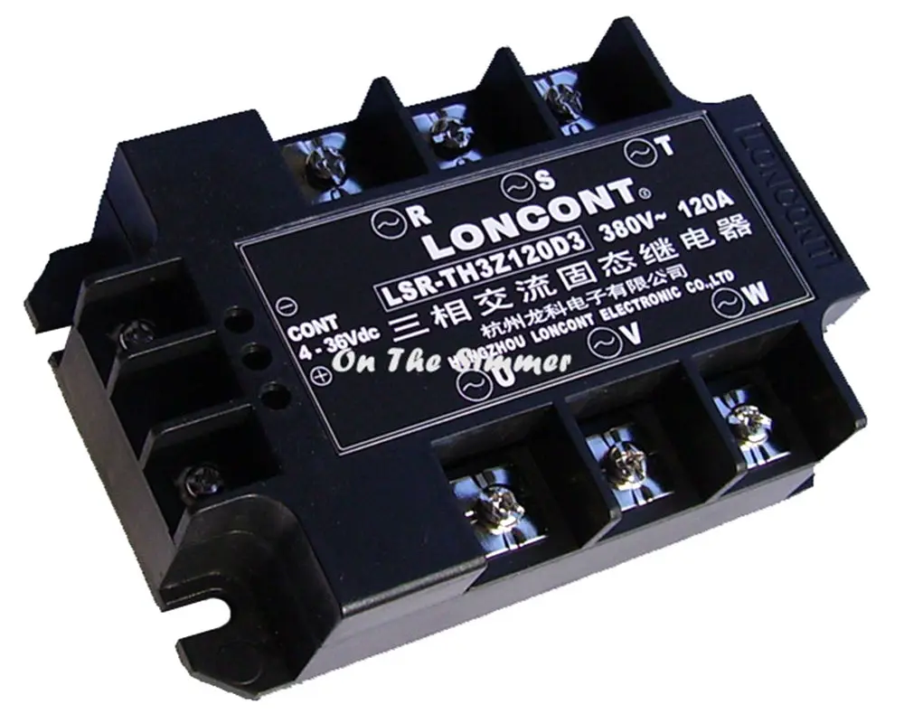 

Three phase AC solid state relay 90A/380V LSR-TH3Z90D3 Limited special quality