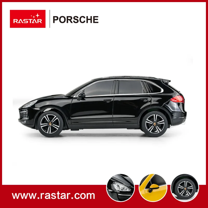rastar porsche cayenne turbo