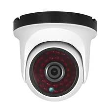 Witrue AHD Camera 1080P Sony IMX323 2.0 Mega Pixel Video Surveillance Camera Vandalproof Dome IR Waterproof CCTV Security Camera