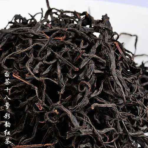 Black tea taiwan cinnamon mint - black 30 box | Продукты