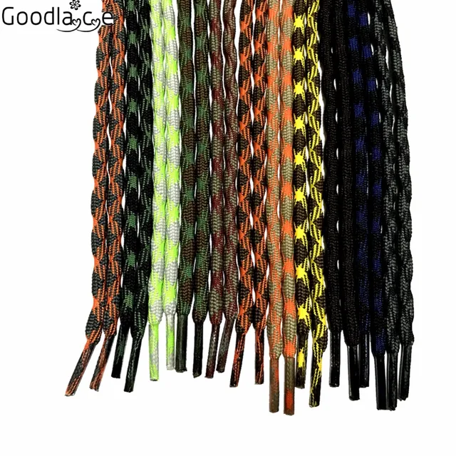 Non slip Antiskid Round Shoelaces Shoe laces Shoestrings for