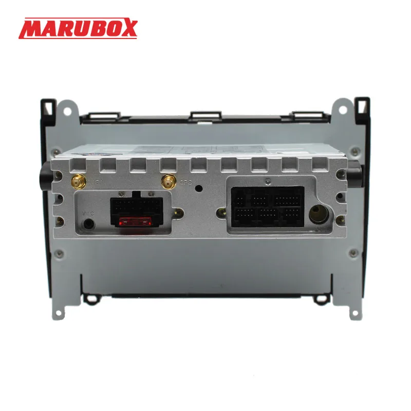 Perfect MARUBOX Head Unit 1 Din Android 7.1 For Mercedes-benz B200 IPS Touch Screen GPS Navi Stereo Radio Car Multimedia Player 9A916DT3 5