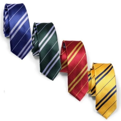 

Cosplay Costume Accessories Gryffindor Harri Potter Series Tie Cos Necktie Gift