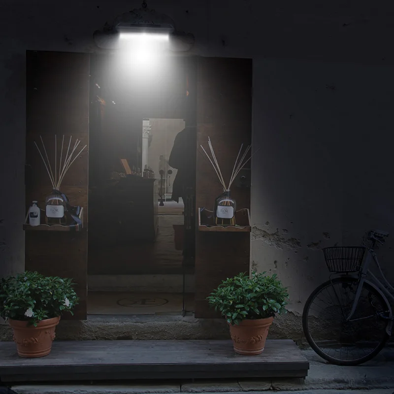 SOLAR 46LED T-type Wall Light (10)