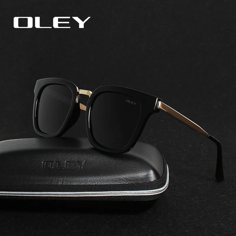 OLEY Brand Design Sunglasses Women Polarized Elegant Ladies Sun Glasses Female Eyewear Summer Goggles Oculos De Sol Shades Y9801