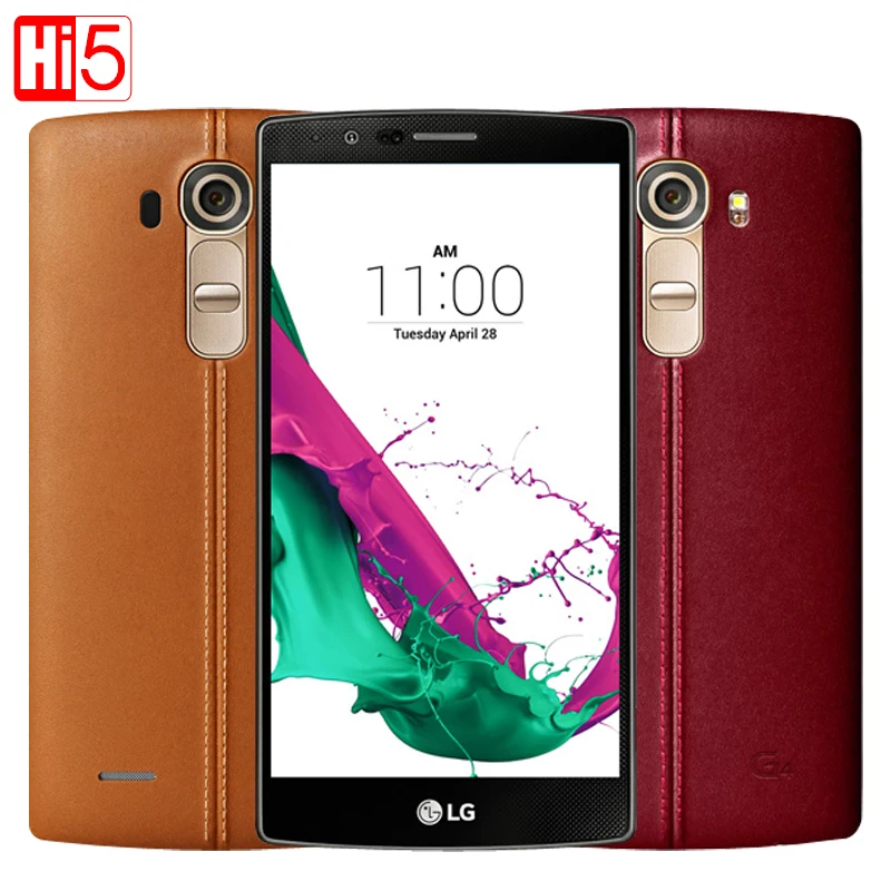Цена за Разблокирована оригинальный lg g4 h815t 4g lte quad core 16.0 мп камера Android 32 ГБ ROM 5.5 ''1440x2560 пикселей мобильный телефон Цена за Разблокирована оригинальный lg g4 h815t 4g lte quad core 16.0 мп камера Android 32 ГБ ROM 5.5 ''1440x2560 пикселей мобильный телефон