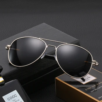 

Men's Sunglasses Gothic Punk Brand Designer Pilot Male Sun Glasses Eyeglasses Gafas Oculos De Sol Masculino for Men