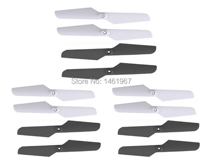 

3 X SYMA X13 главные части квадрокоптера Blades