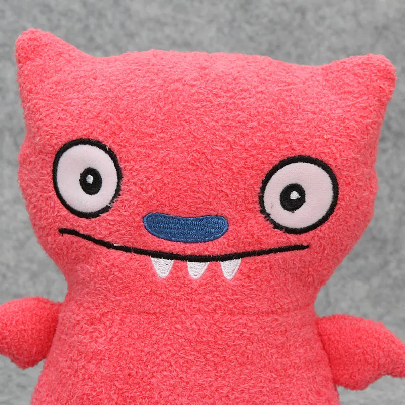 Уродливые куклы из фильма Uglydoll плюшевая игрушка мягкая кукла животное 18