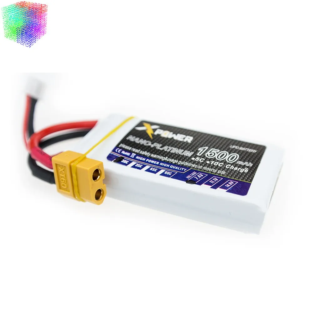 7.4v 1500mah lipo battery (19)