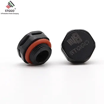 

M12*1.0 Breathable D20 Air Vent Plug