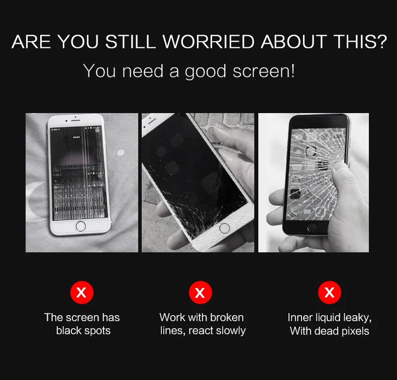 Новый 1:1 оригинальный OEM КАЧЕСТВО OLED/TFT для iPhone X ЖК дисплей Замена с