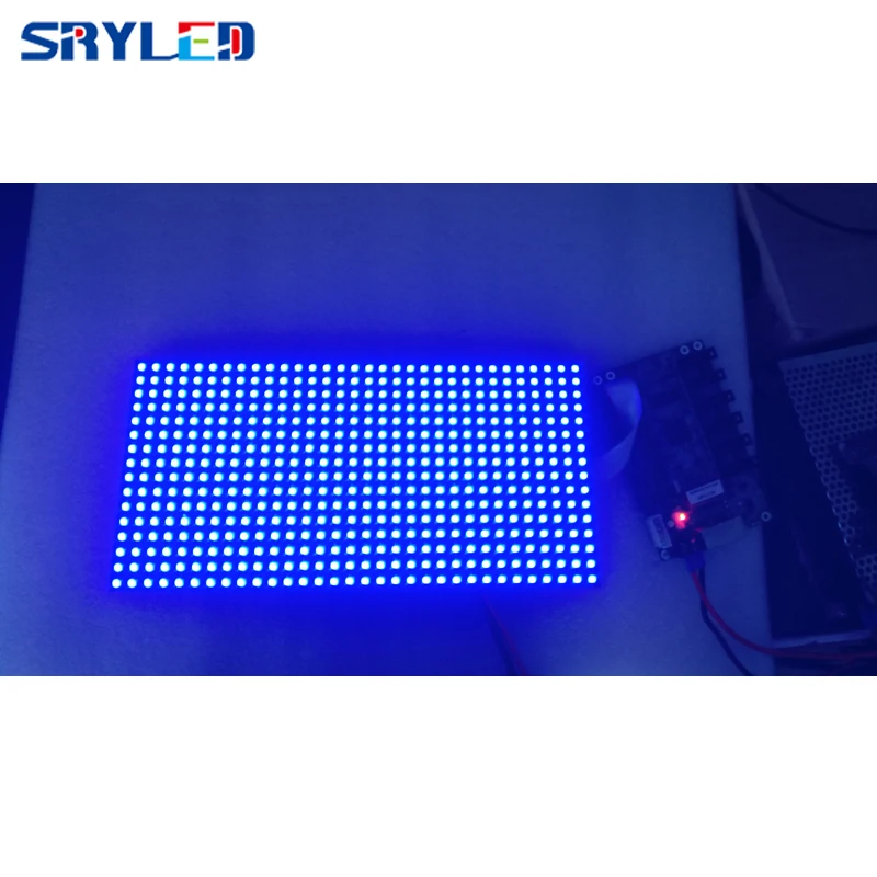 P10 Открытый водонепроницаемый SMD3535 RGB 3in1full цвет видео светодиодный дисплей модуль 32x16 пикселей