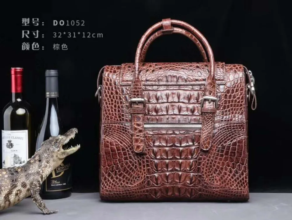 Рисунок 4 - Новинка 2018, мужской деловой портфель