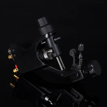 

Wholesale makeup permanent tattoo gun digital rotary tattoo machine black