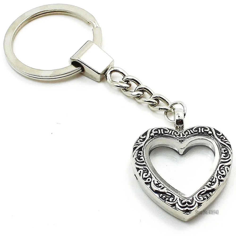 Floating Glass Locket Floating Glass Locket