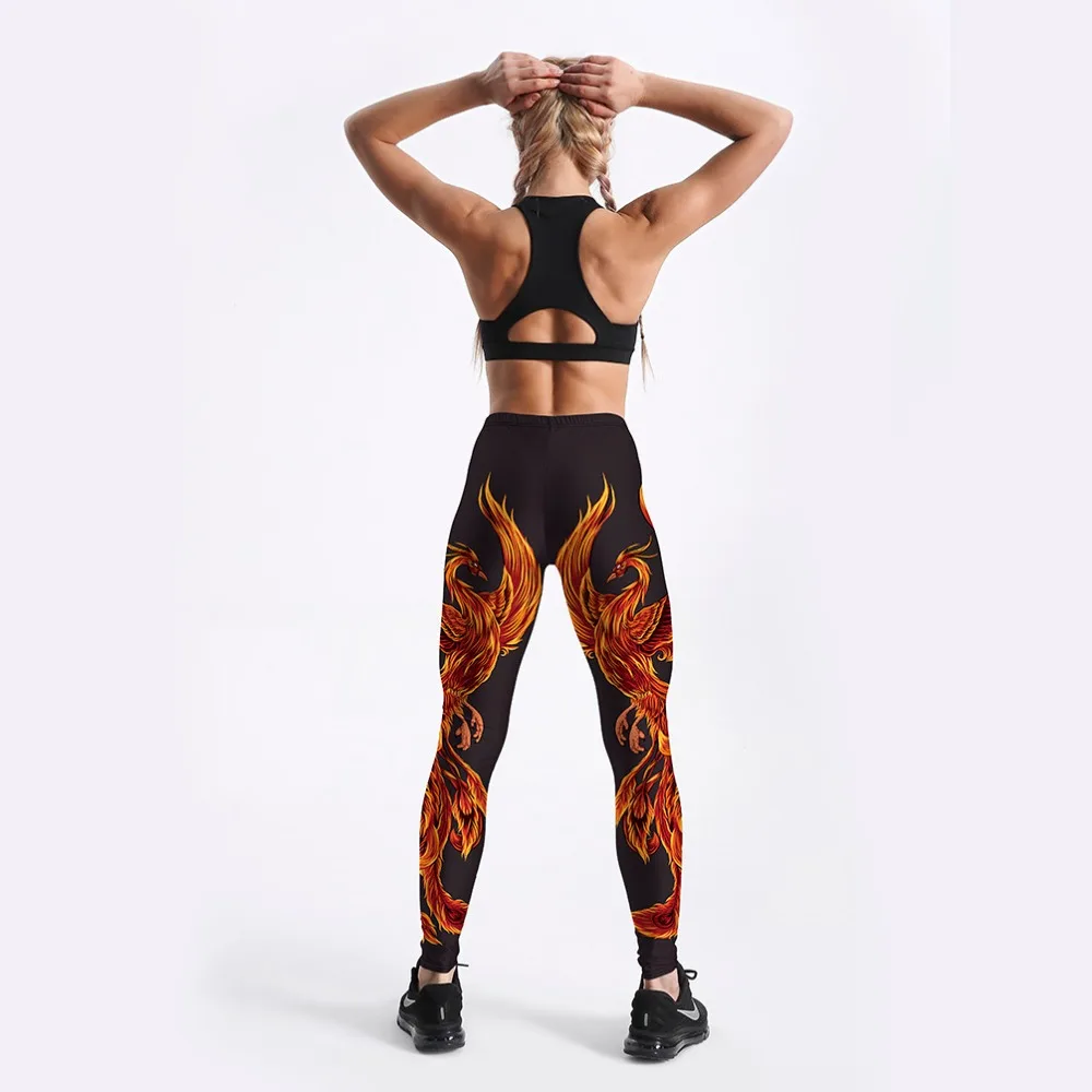 Ladies Fancy Leggings