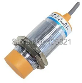 

capacitive proximity sensor LJC30A3-H-Z/AX diameter 30mm detective distance 25MM DC6-36V sensor switch