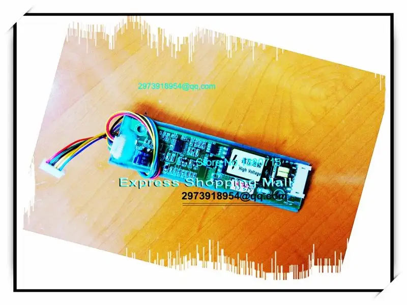 

CXA-0373 PCU-P158B compatible LCD Inverter/high voltage switchboard Board