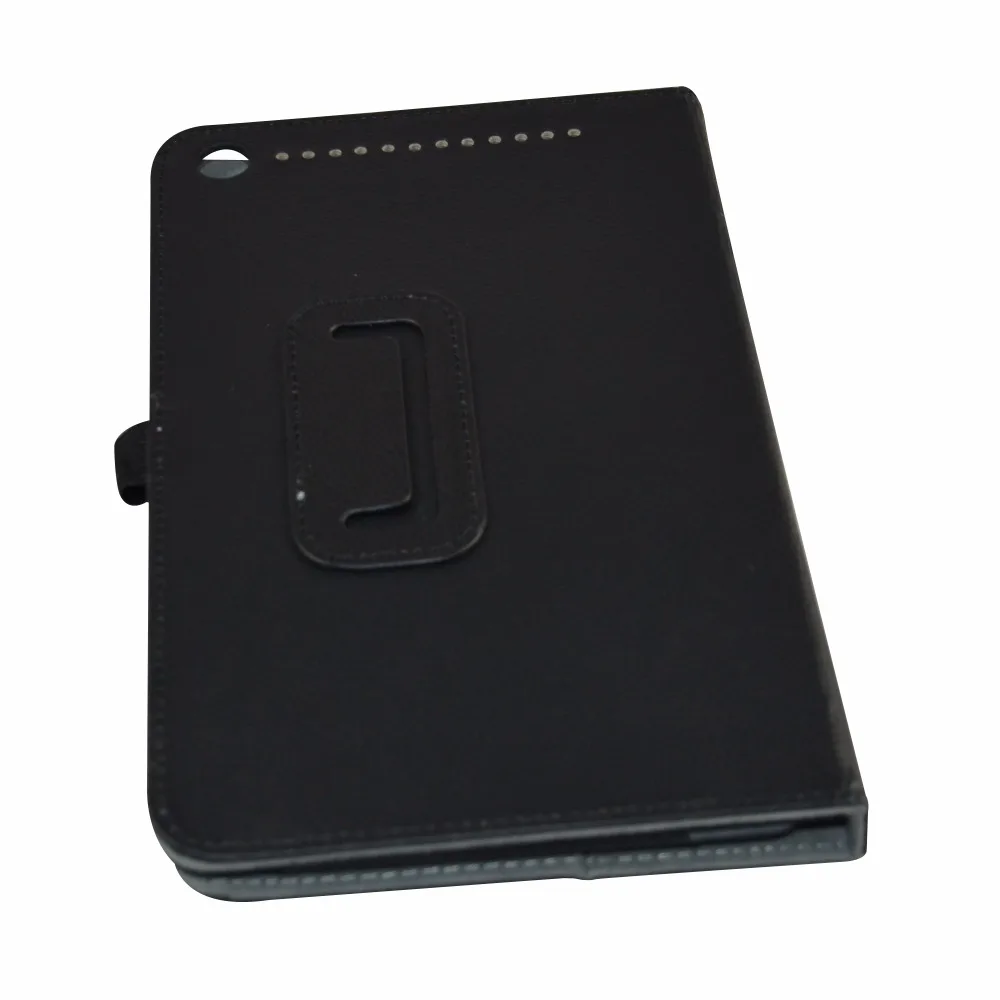 8 Folding Stand Tablet Case for Sprint Slate 8 (AQT80) - PU Leather Colorful Cover image 6