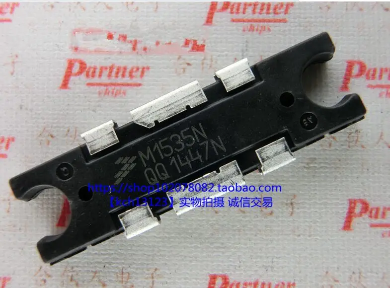 100% New&amporiginal M1535N MRF1535N MRF1535NT1 | Электроника