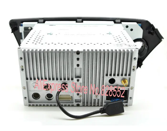 Top Hot Factory Price 8 inch Car Dvd player Radio For Kia K2 (2011-2012) RIO ( 2012) Gps Navigation Russian Menu language 4