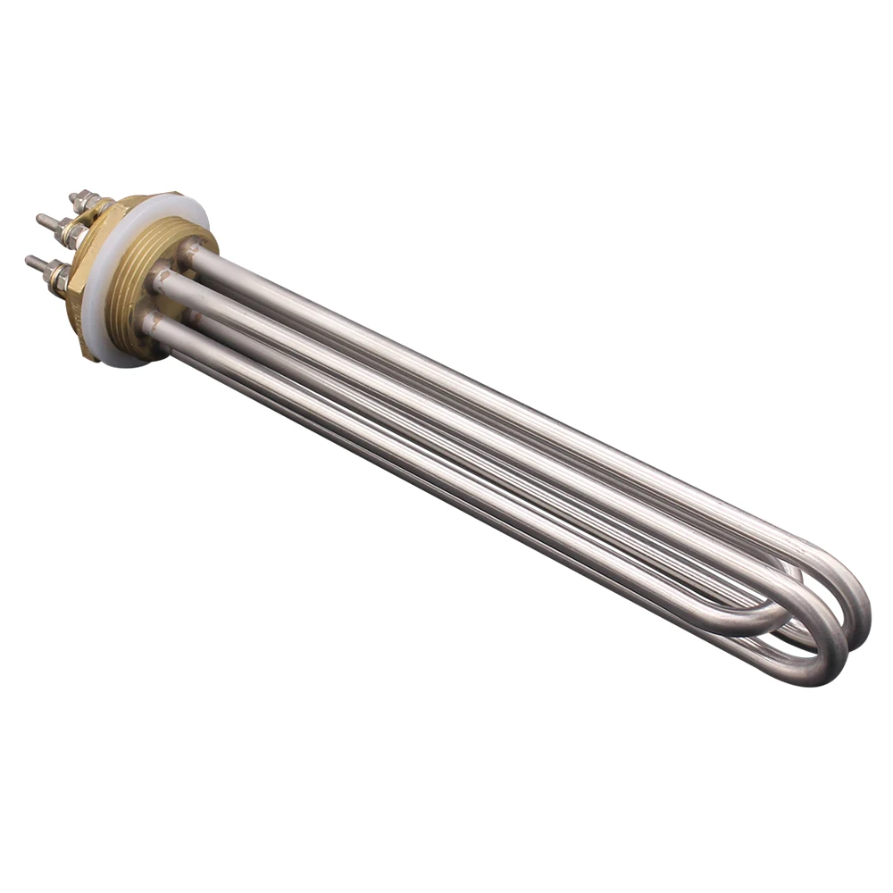 Tubular Immersion Heaters - Electric Immersion Heater Element Tubular Water  220v - Aliexpress