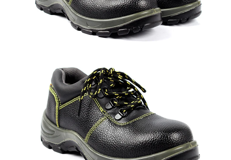 Зимняя мужская Рабочая защитная обувь с стальным носком; теплые дышащие мужские повседневные ботинки; прокалывающая Рабочая обувь